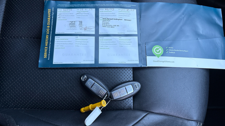 Nissan Juke 1.6 [112] Tekna 5dr [Bose] Petrol Hatchback